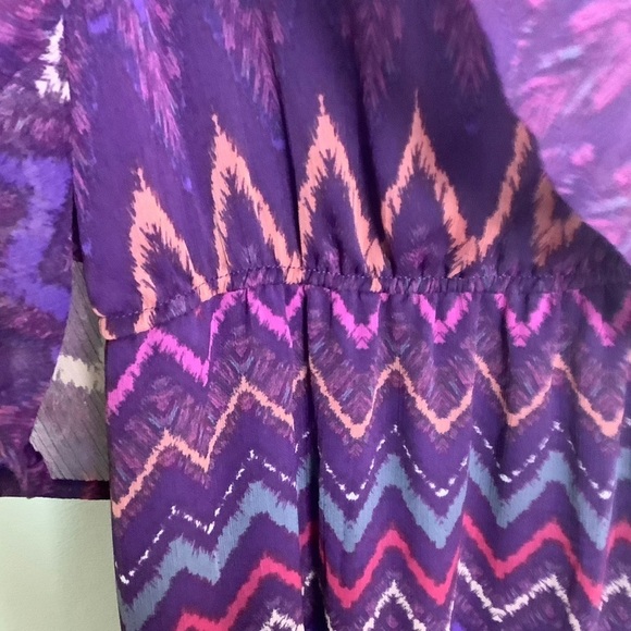 ⭐️40% Off⭐️ Faded Glory Maxi Dress - Picture 3 of 7